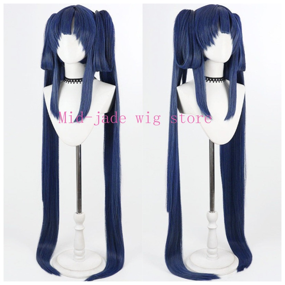 Photography Japanese - Parrucca Cosplay Dizzy con Capelli Acconciati