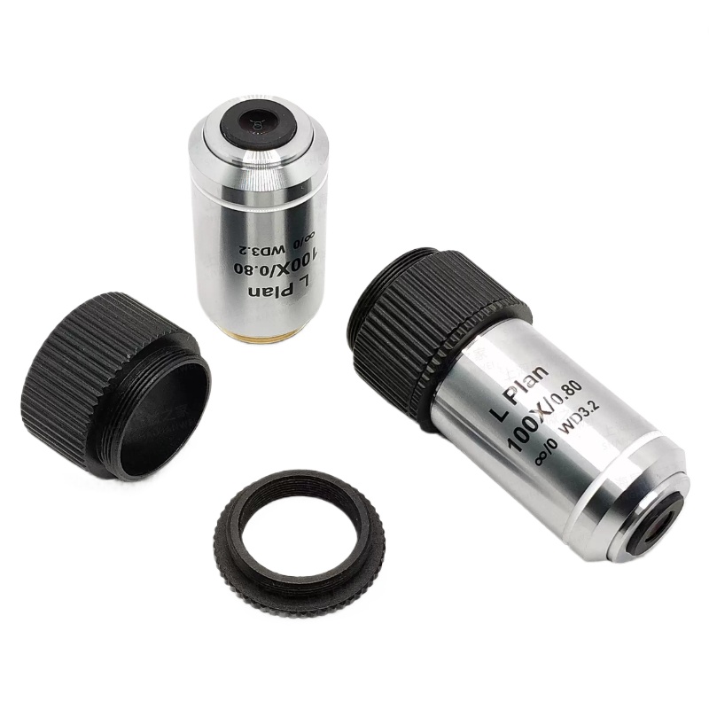 Lens Adapter Ring - Anello Adattatore M25 a 25mm per