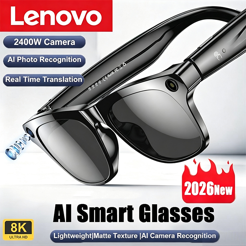 Photography Japanese - Nuovi Occhiali Intelligenti AI Lenovo Aggiornati,