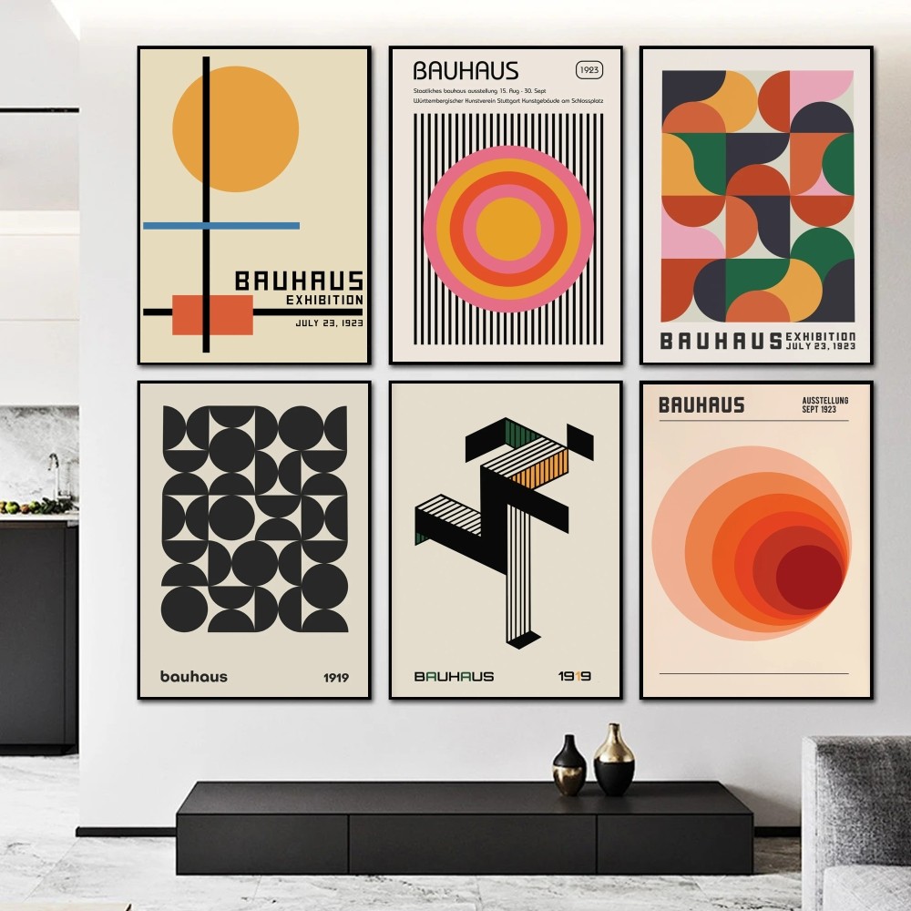 Photography Geometry - Quadro in latta 2D: Stampa su