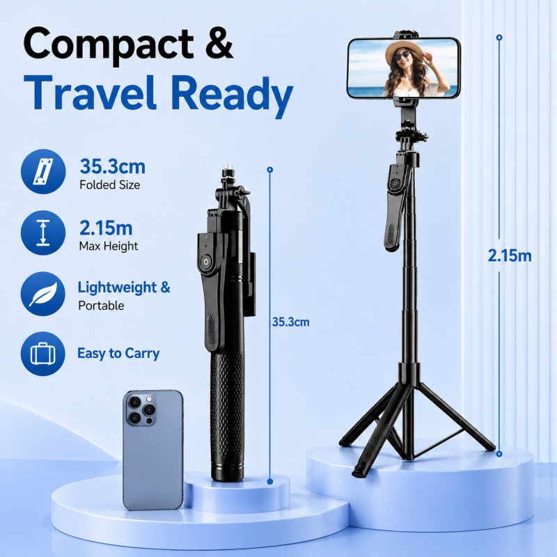 Treppiede per selfie Bluetooth - Photography Basics recensione e prezzo