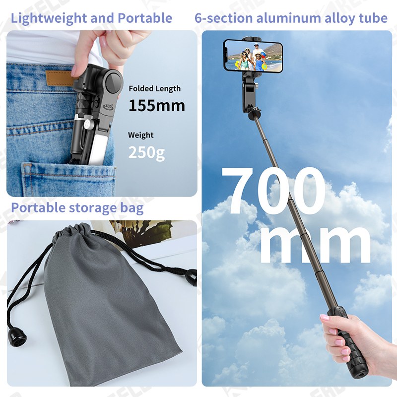 Q18 Stabilizzatore Gimbal da T - Photography Basics recensione e prezzo