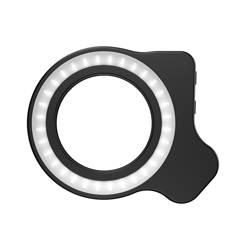 Lampada LED ad anello per macr - Lens Adapter Ring recensione e prezzo