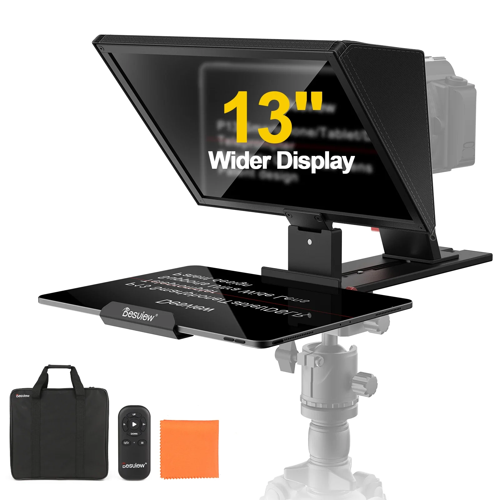 Teleprompter Portatile Desview - Photography Prompt recensione e prezzo