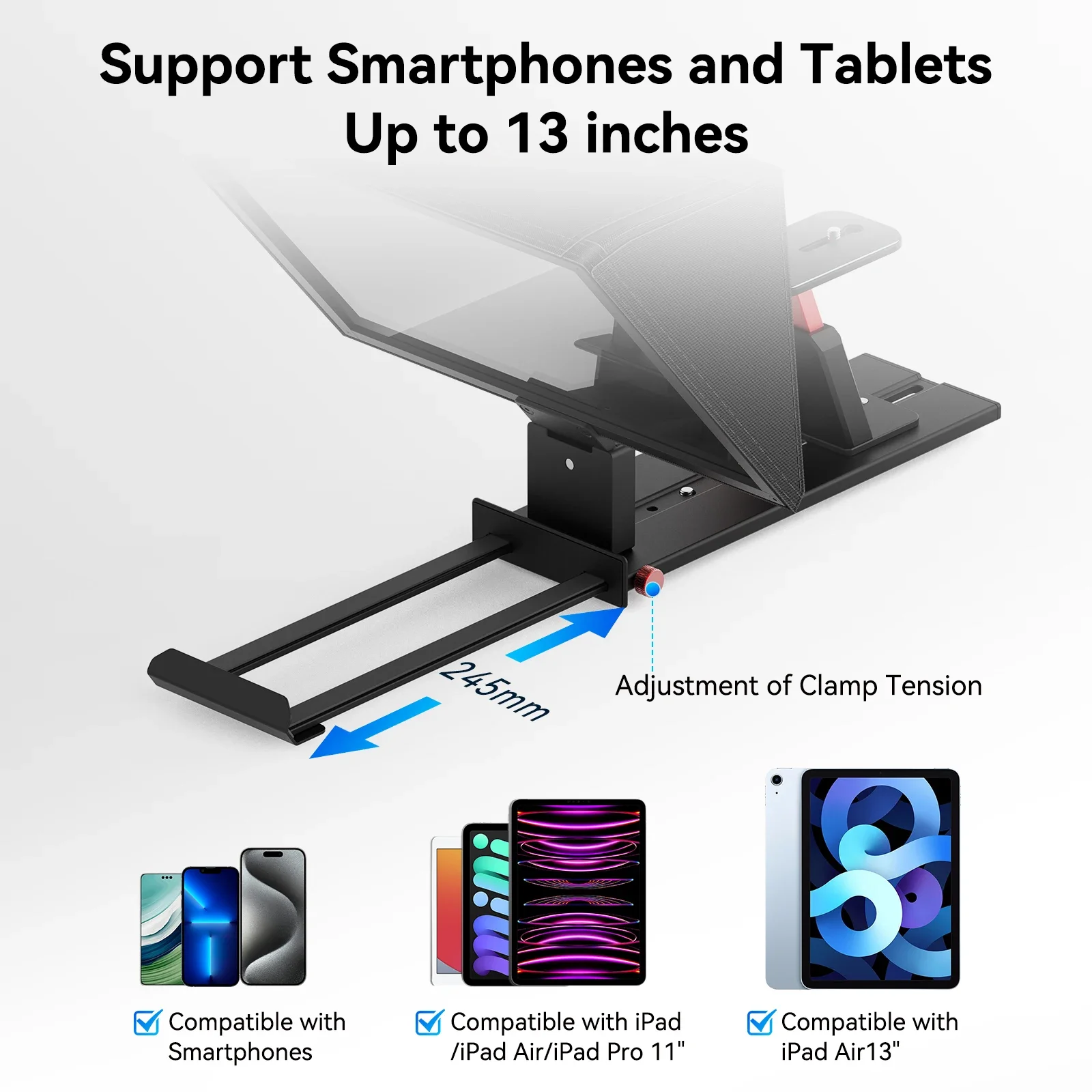 Teleprompter Portatile Desview - Photography Prompt recensione e prezzo