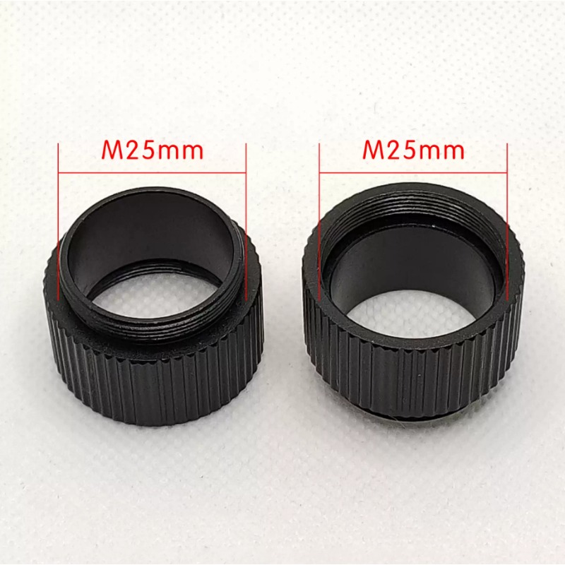 Anello Adattatore M25 a 25mm p - Lens Adapter Ring recensione e prezzo