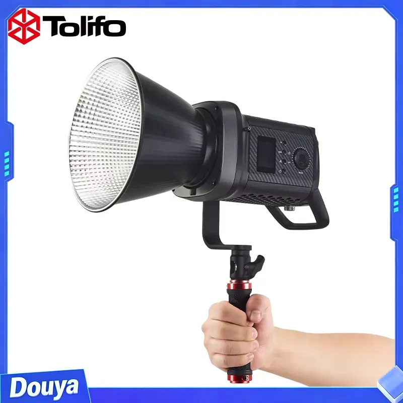 Tolifo SK-200DB 200W LUCE VIDE - Photography Videos Free recensione e prezzo