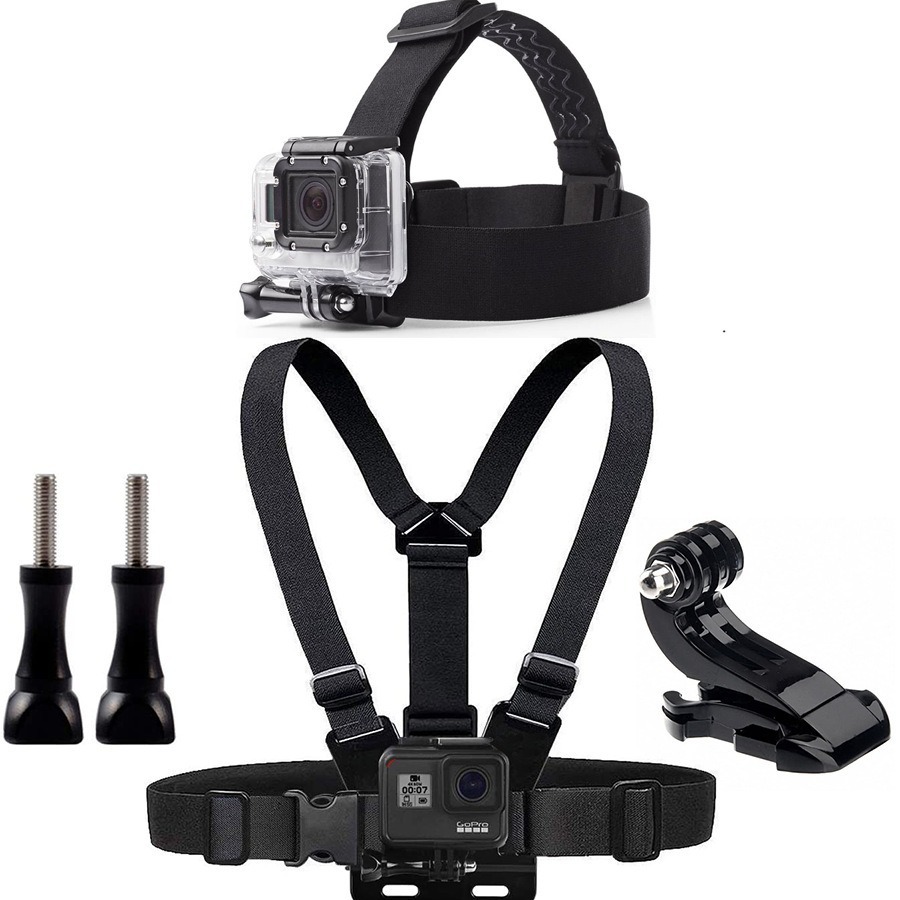 Kit di accessori per action ca - Camera Wrist Strap recensione e prezzo