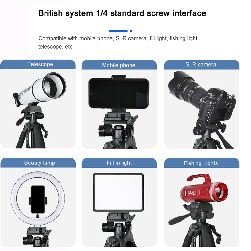 Treppiede Universale da 55 Pol - Photography Basics recensione e prezzo