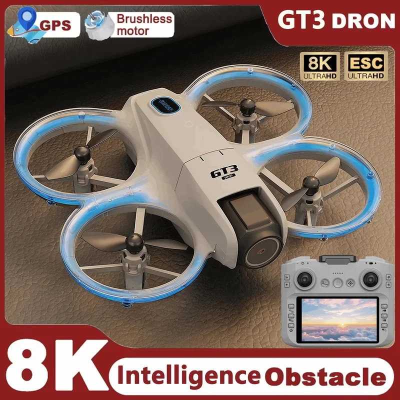 Mini Drone 2026 NUOVO Drone GT - Photography Prompt recensione e prezzo