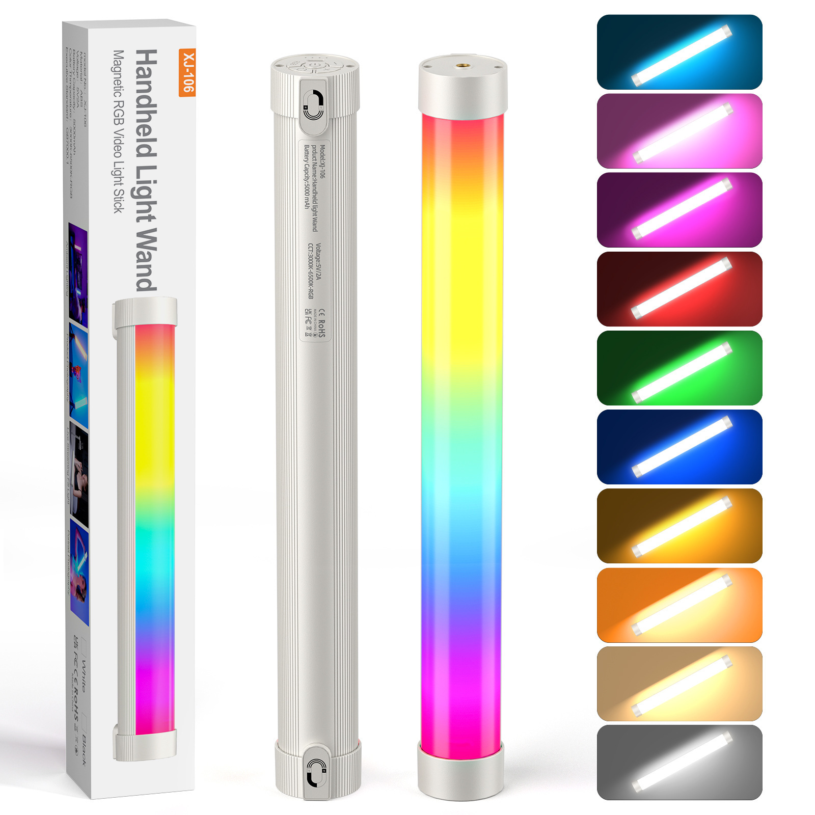Bastone luminoso portatile con - Photography Videos Free recensione e prezzo