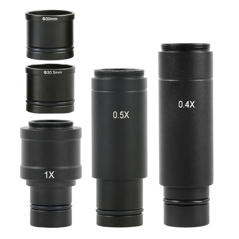 Adattatore per oculare di vide - Lens Adapter Ring recensione e prezzo