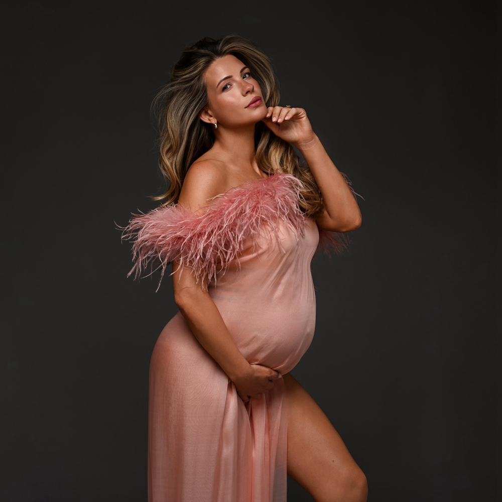 Elegante Abito Premaman con Pi - Photography Club recensione e prezzo