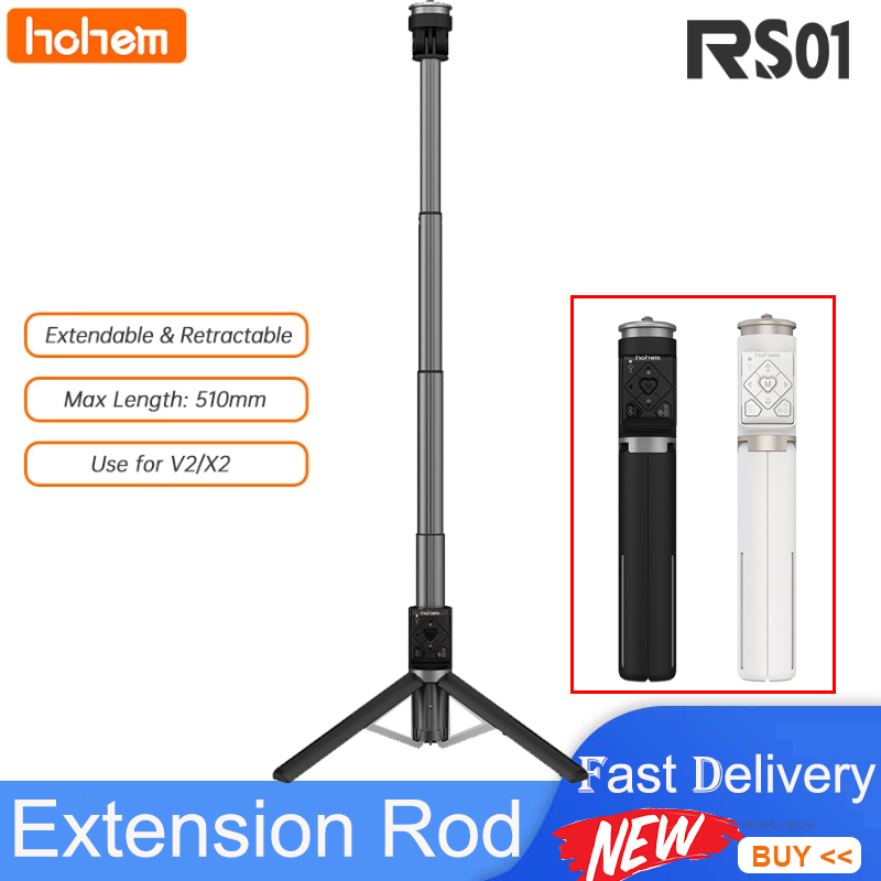 Hohem Kit 3 in 1 Telefono Self - Photography Basics recensione e prezzo