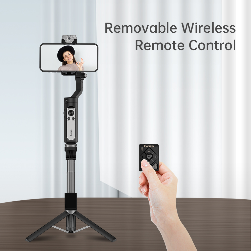 Hohem Kit 3 in 1 Telefono Self - Photography Basics recensione e prezzo