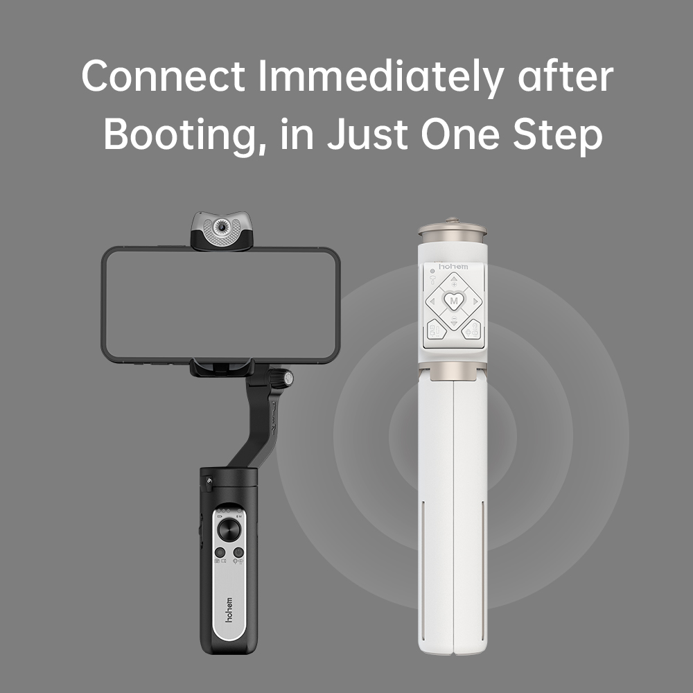Hohem Kit 3 in 1 Telefono Self - Photography Basics recensione e prezzo