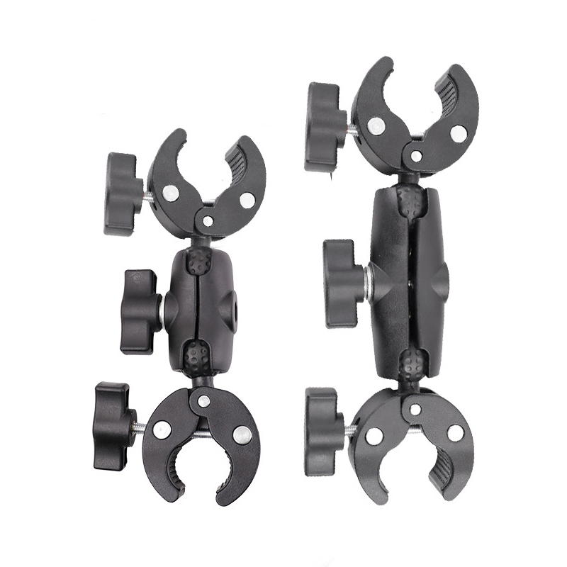 Morsetto Doppio Super Clamp co - Photography Umbrella recensione e prezzo