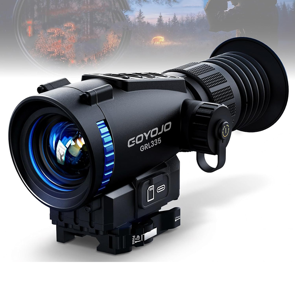 Visore Termico GOYOJO 384x288  - Photographic Memory recensione e prezzo